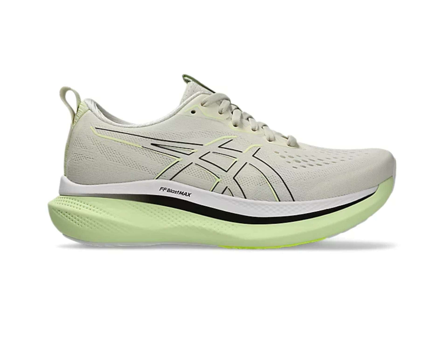 Scarpe da corsa larghe Asics Glideride Max da donna