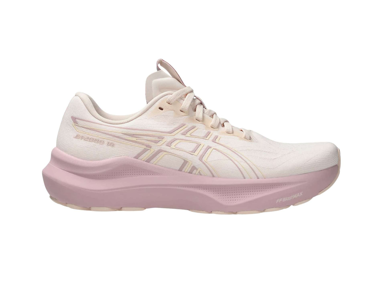 Asics GT-2000 14 Dame Bred Løbesko