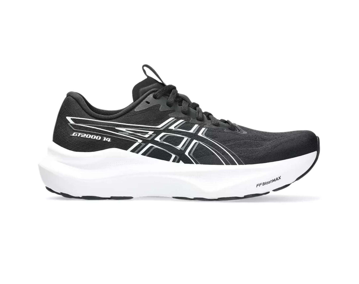 Asics GT-2000 14 dame løbesko med smal pasform og stabilitet