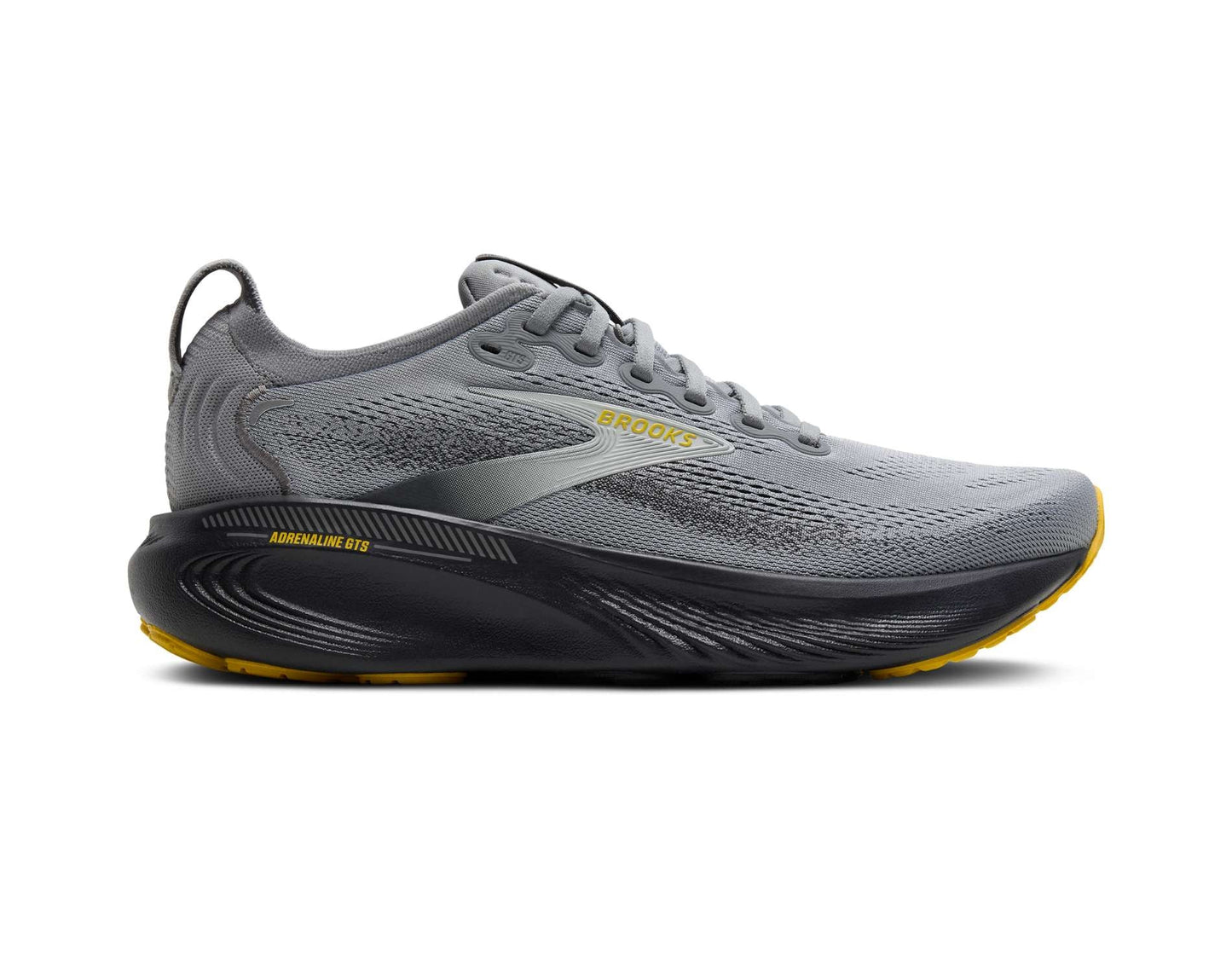 Brooks Adrenaline GTS 25 scarpe da corsa uomo extra larghe – supporto e comfort eccellenti