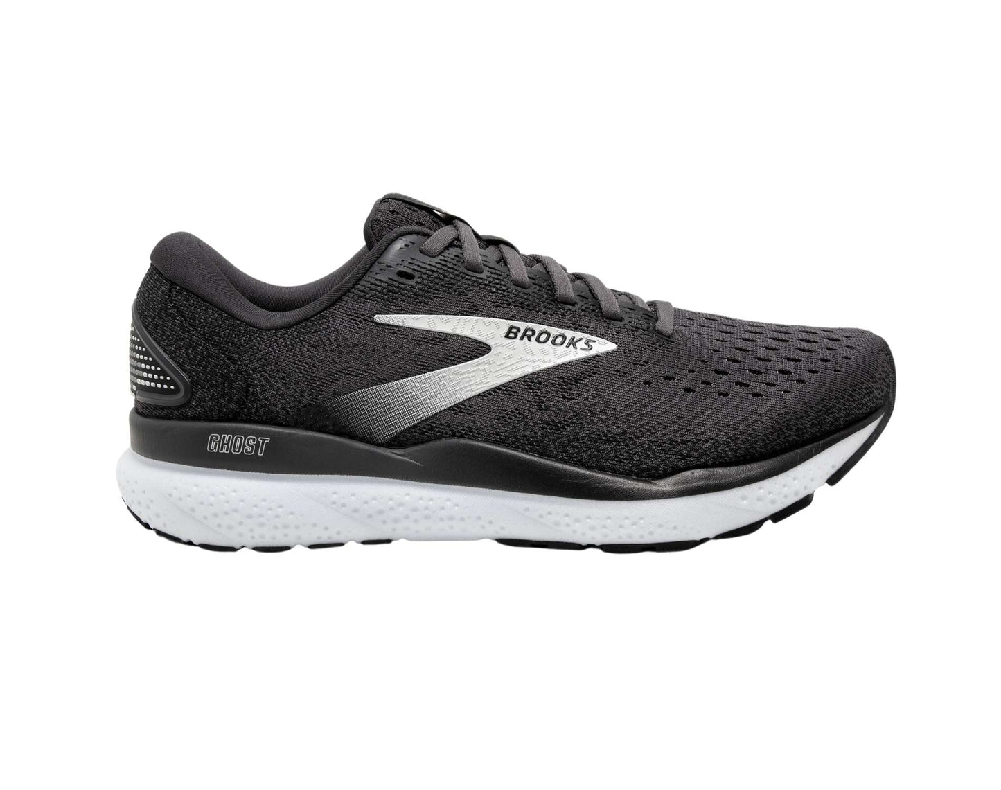 Brooks Ghost 16 Mens Wide Running Shoes