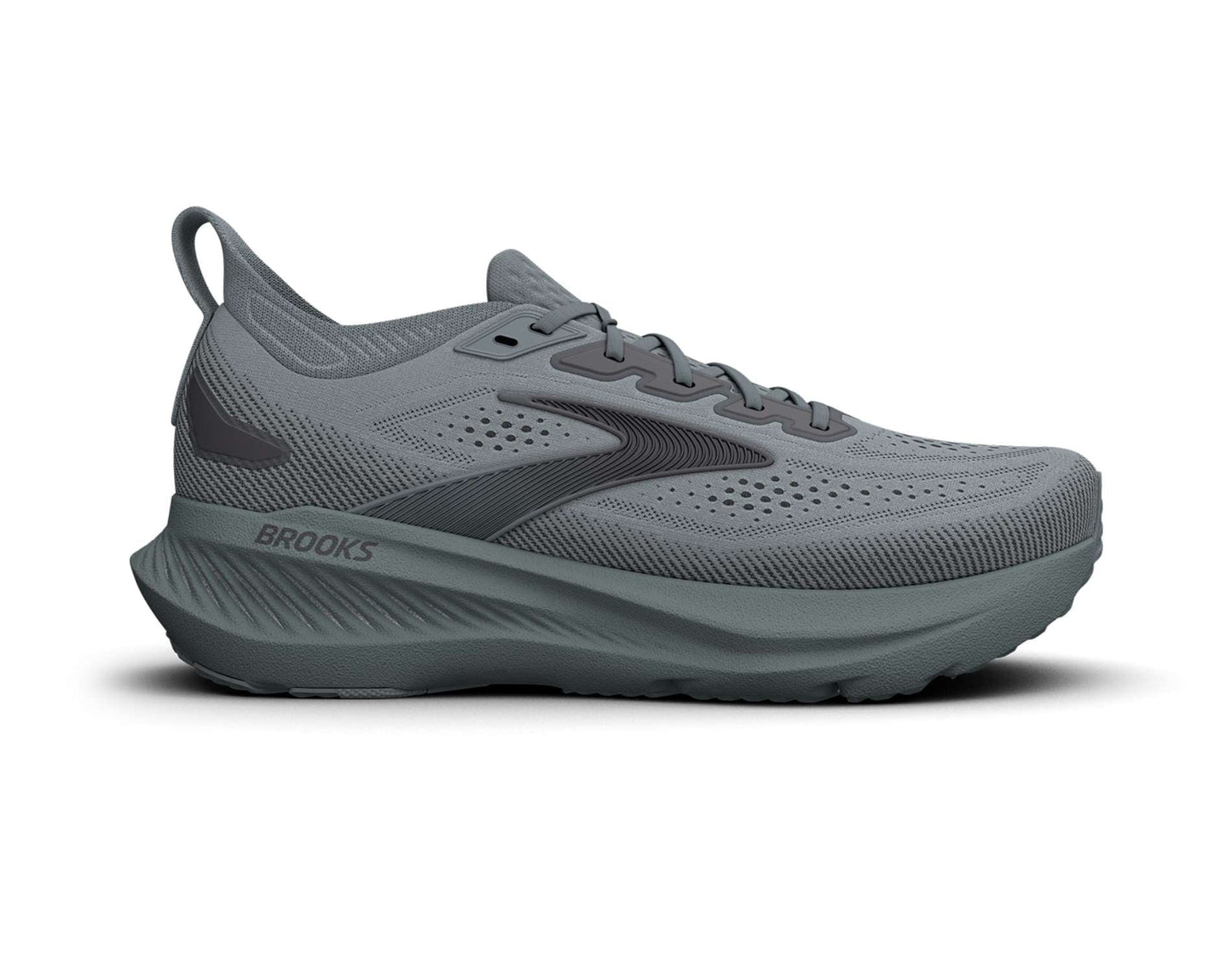 Brooks Glycerin 23 Męskie Buty Biegowe Szerokie — Maksymalna amortyzacja i komfort