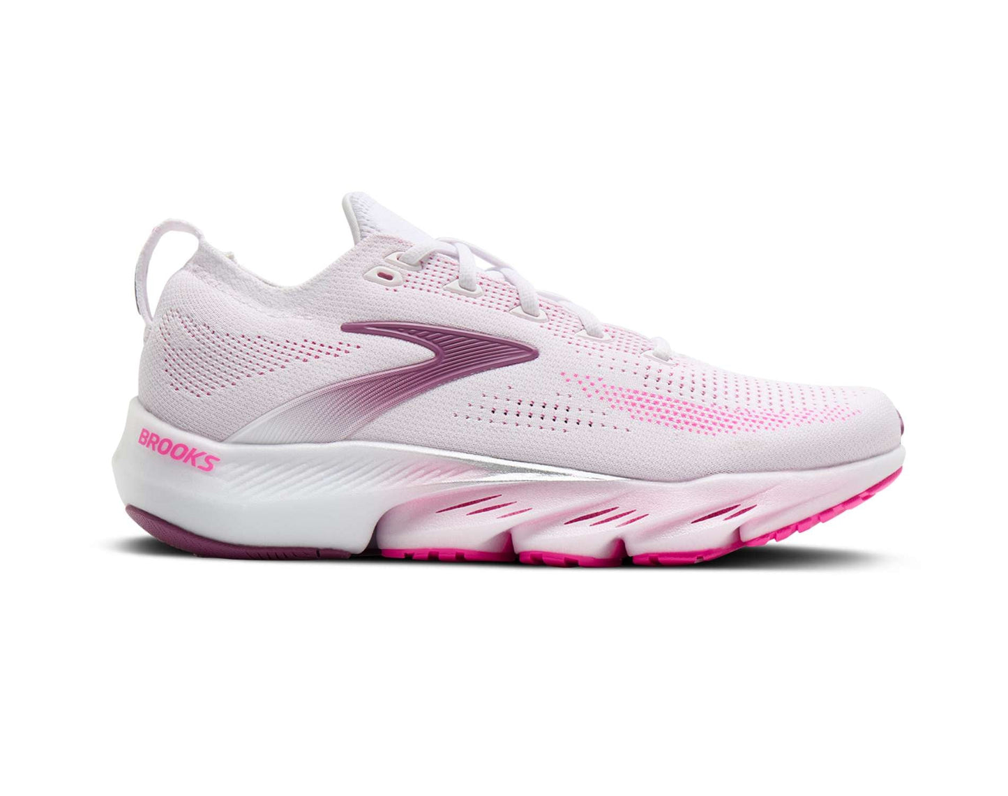 Brooks Glycerin Flex damskie buty do biegania - miękka amortyzacja, płynna jazda