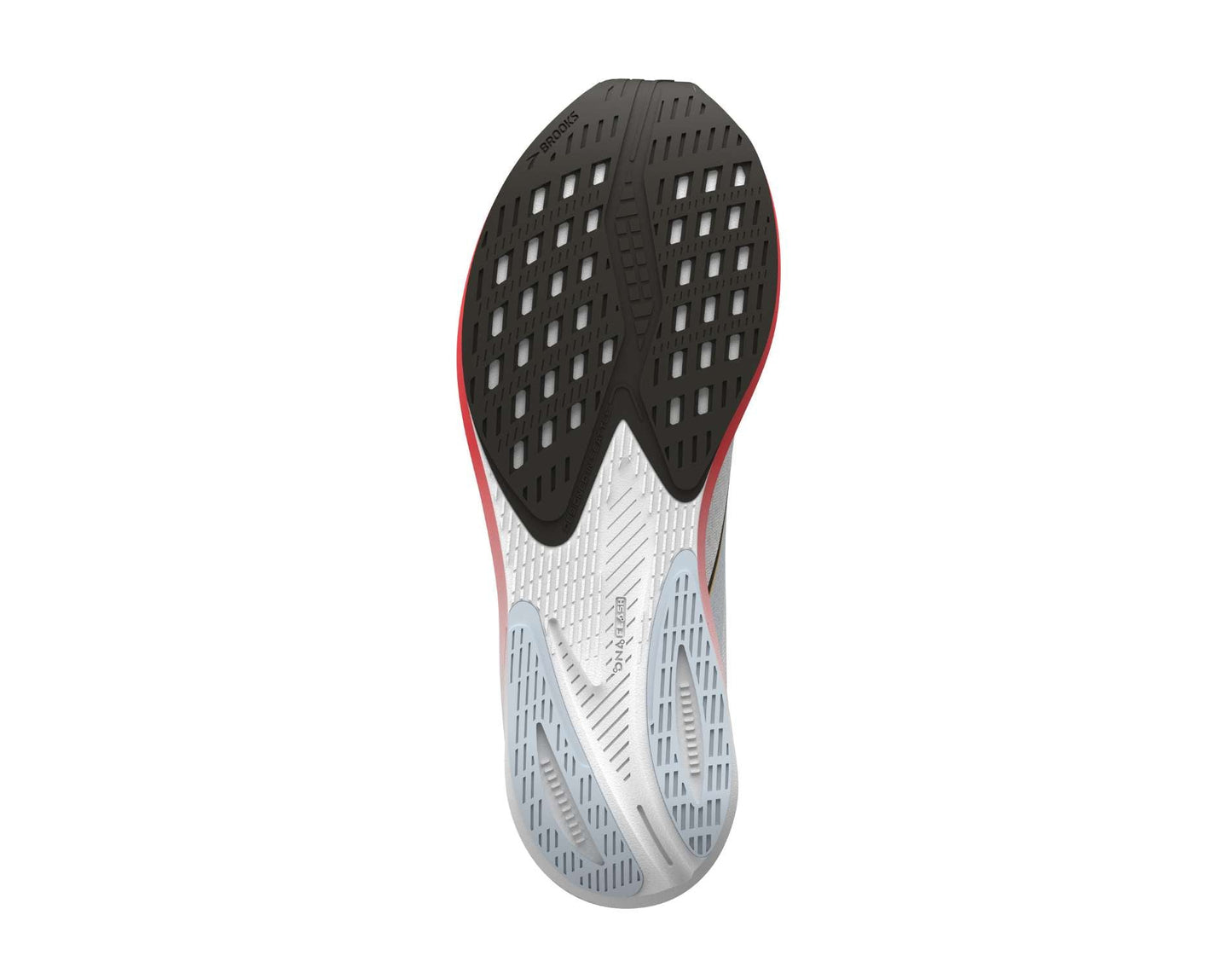 Brooks Hyperion 2 Damskie buty do biegania - ultralekkie, wysoce responsywne