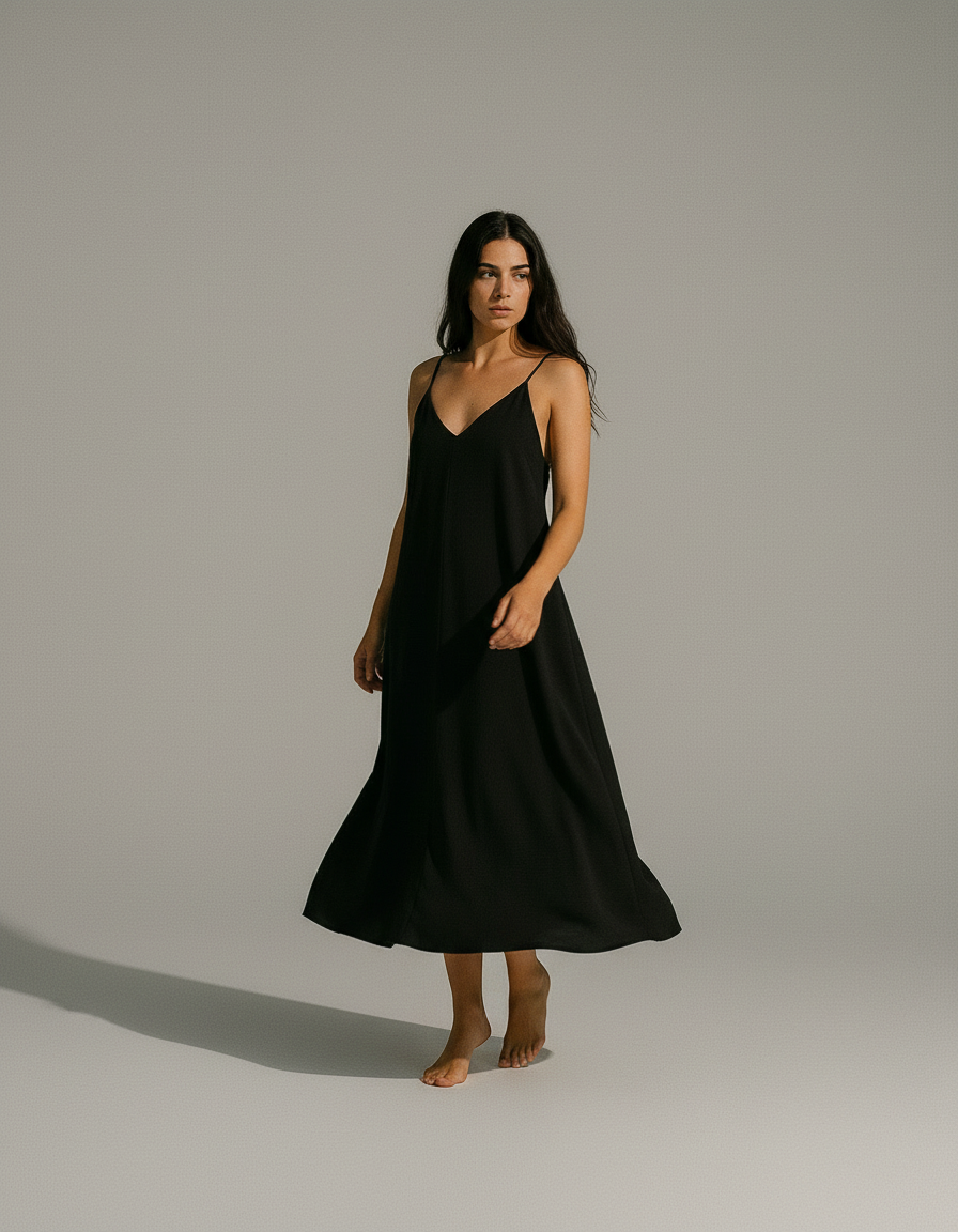 Stella | Sukienka Damska Letnia Seksowna Maxi | Plażowa