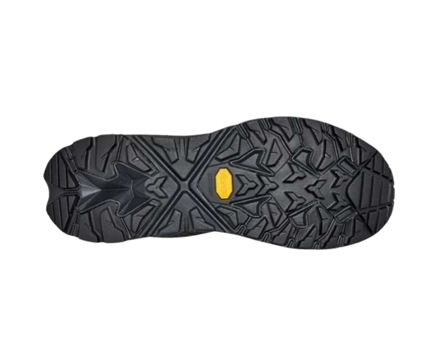Hoka Anacapa men's trail running shoes - lightweight, durable on various terrains