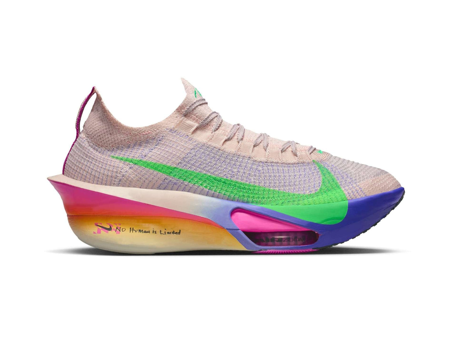 Nike Alphafly 3 EK herenschoenen voor wedstrijden — ultralichte prestaties voor elite lopers