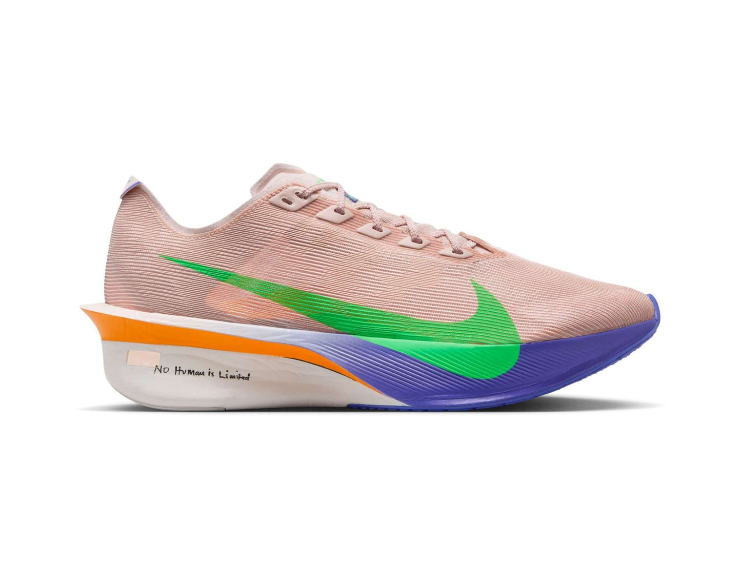 Nike Vaporfly 4 EK - zapatillas de competición ultraligeras para hombre, velocidad para el día de la carrera
