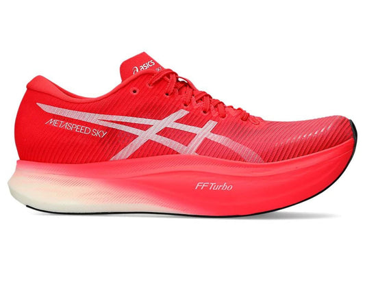 Asics Metaspeed Sky+ unisex løbesko – ydeevne drevet af fart