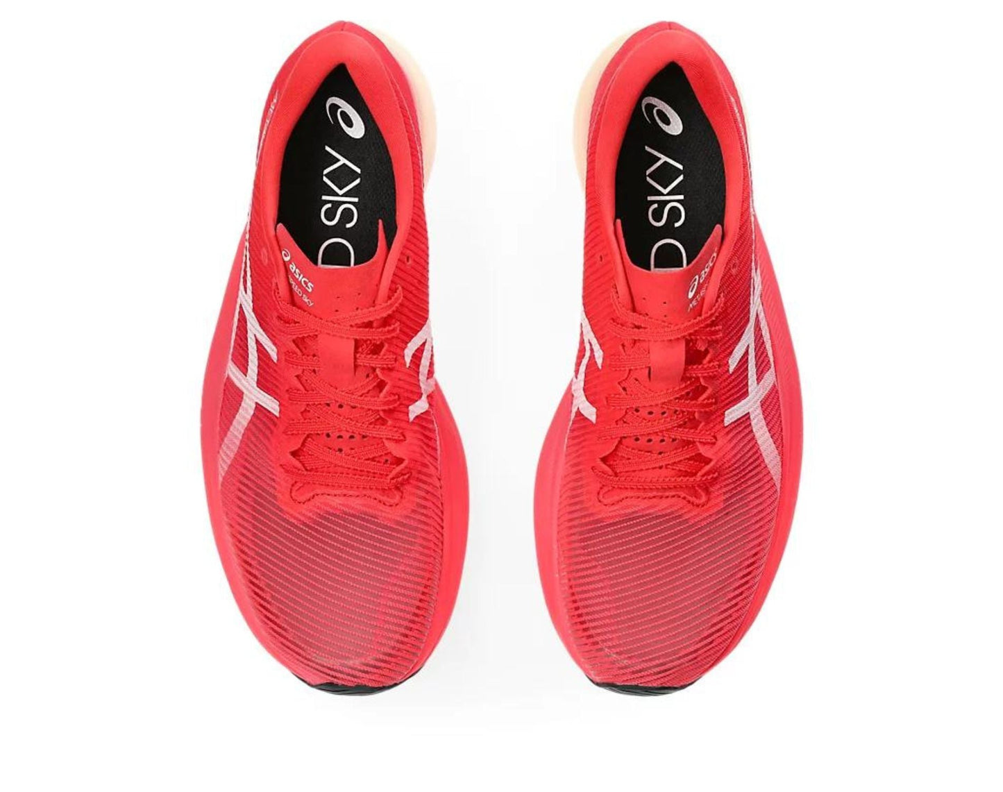 Asics Metaspeed Sky+ unisex løbesko – ydeevne drevet af fart