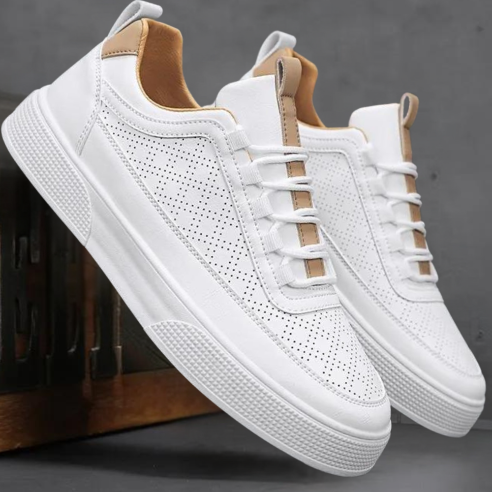 Buty Męskie Casualowe Sneakersy | Chodzenia