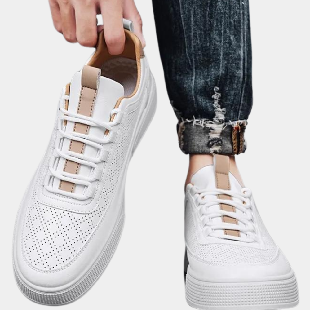 Buty Męskie Casualowe Sneakersy | Chodzenia
