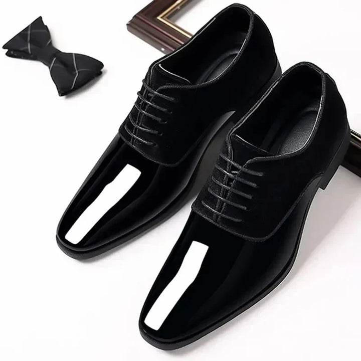Buty Męskie Oxford Sznurowane | Formalna