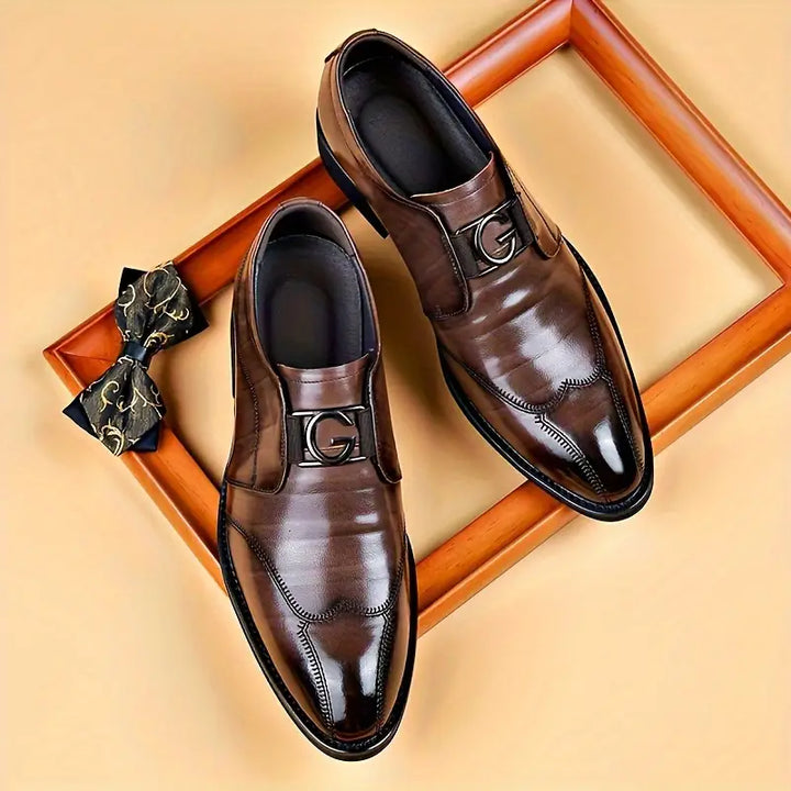 Buty Męskie Slip On | Robocze