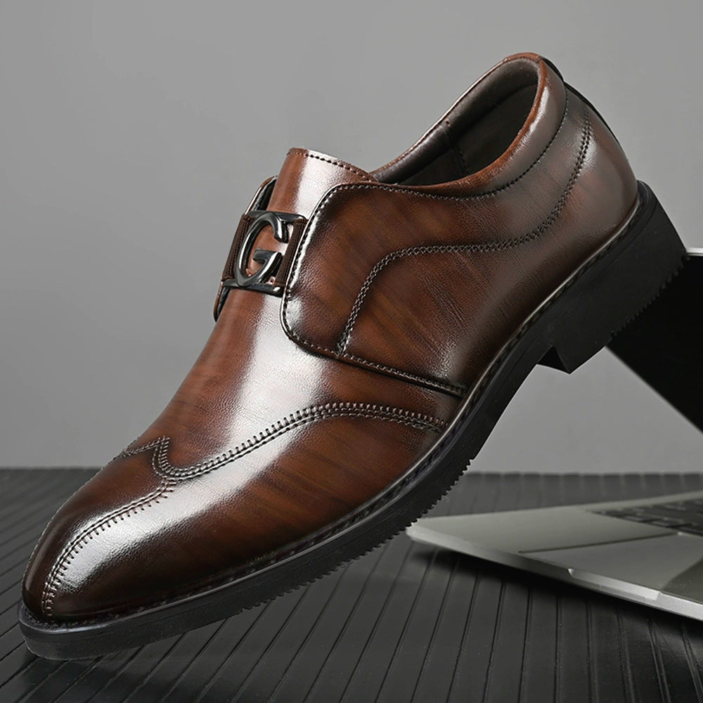 Buty Męskie Slip On | Robocze