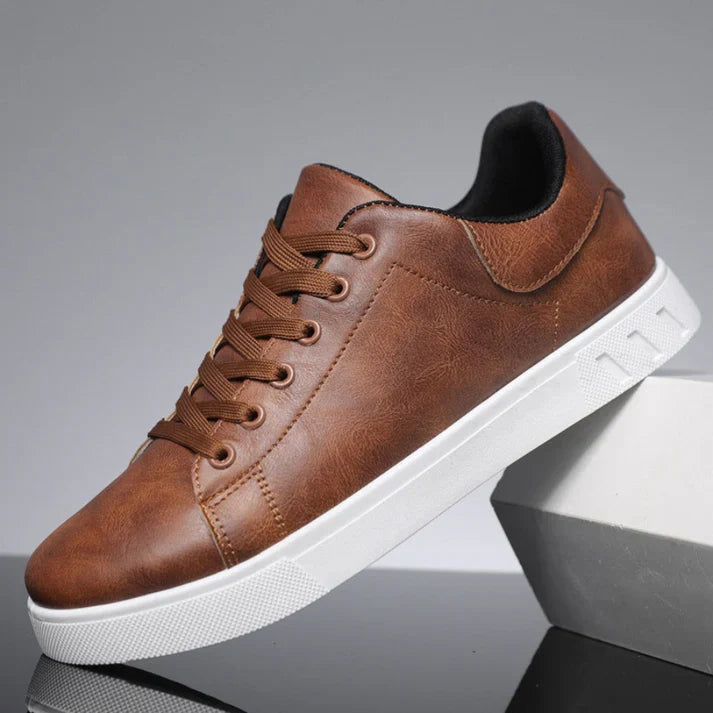 Buty Męskie Sneakers Sznurowane | Casualowe