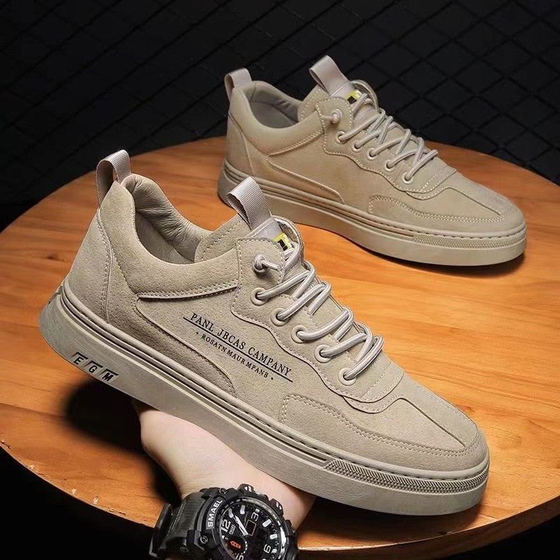 Buty Męskie Sznurowane | Sneakersy