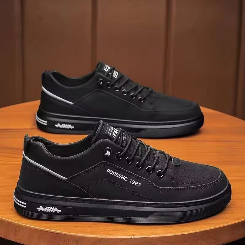 Buty Męskie Sznurowane | Sneakersy