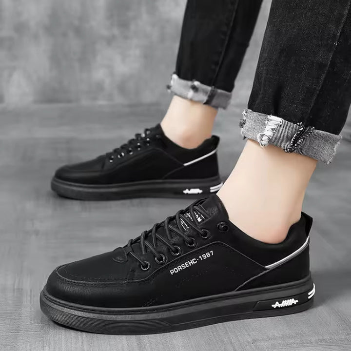Buty Męskie Sznurowane | Sneakersy