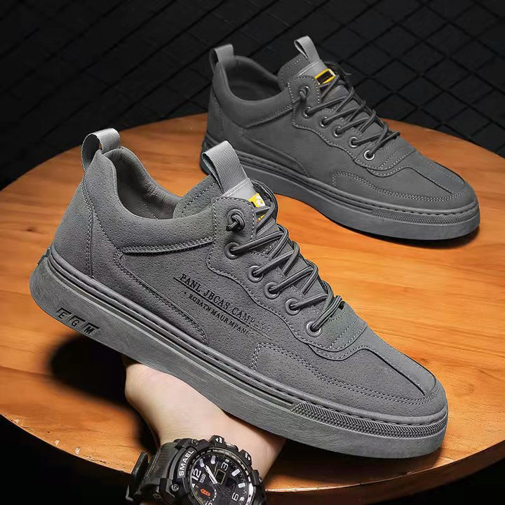 Buty Męskie Sznurowane | Sneakersy