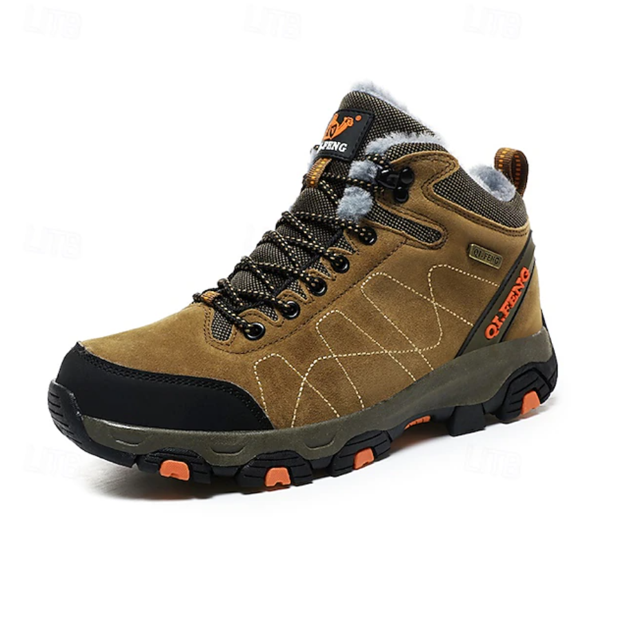 Buty Zimowe Męskie Turystyczne | Outdoorowe