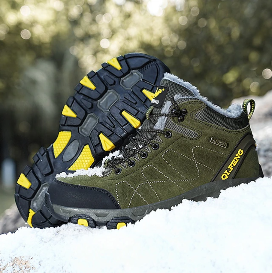 Buty Zimowe Męskie Turystyczne | Outdoorowe