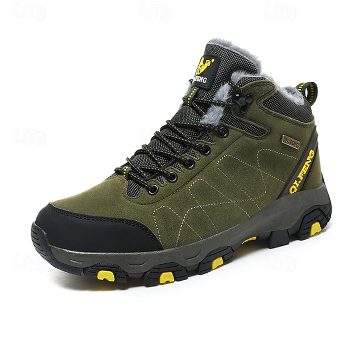 Buty Zimowe Męskie Turystyczne | Outdoorowe