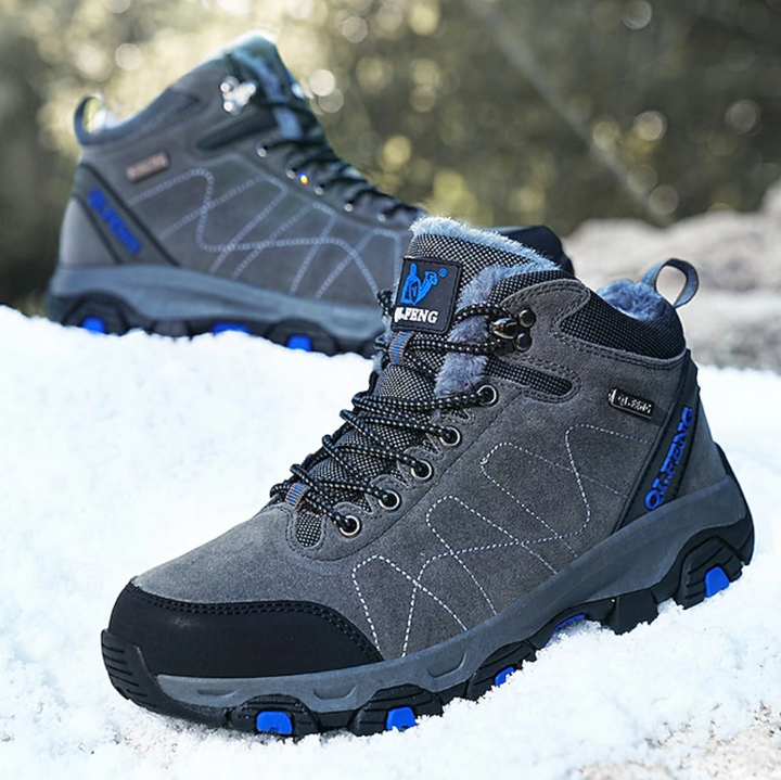 Buty Zimowe Męskie Turystyczne | Outdoorowe