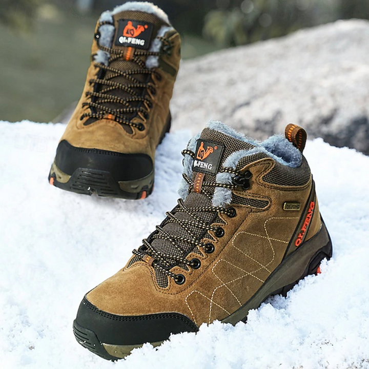 Buty Zimowe Męskie Turystyczne | Outdoorowe