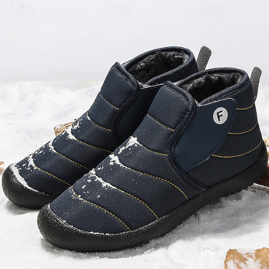 Buty Zimowe Męskie Wsuwane | Śnieg
