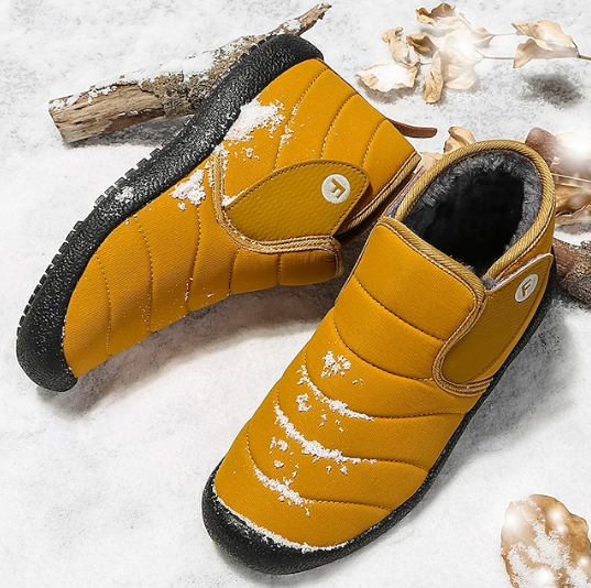 Buty Zimowe Męskie Wsuwane | Śnieg