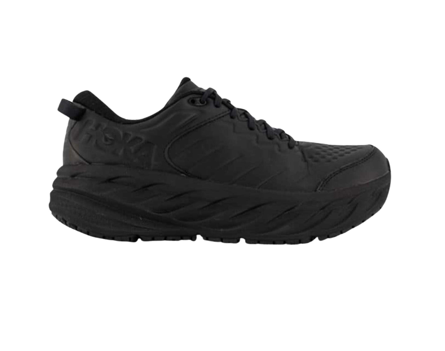 Hoka Bondi SR Damskie szerokie buty do chodzenia – amortyzowany komfort na cały dzień