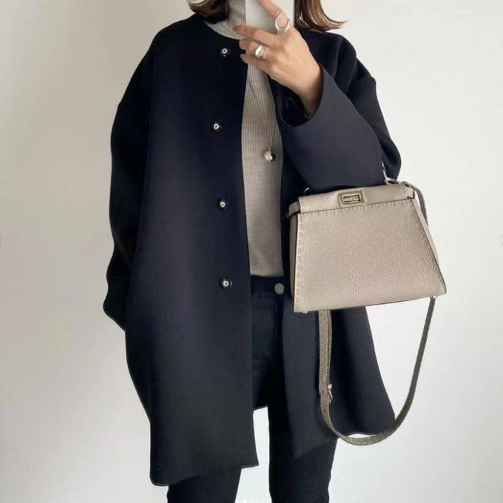Kurtka zimowa damska oversize | Ponad