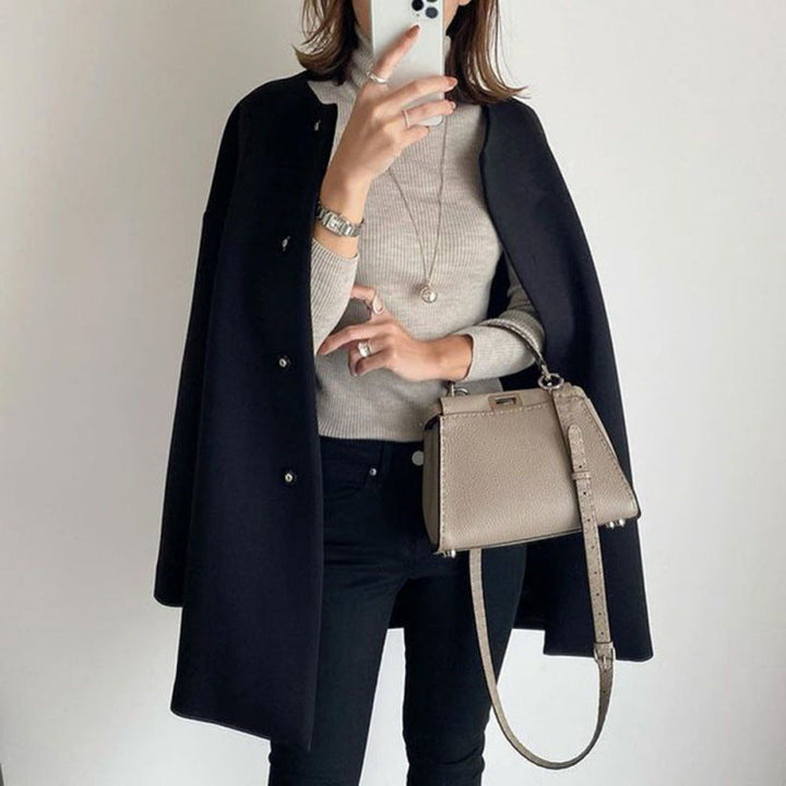 Kurtka zimowa damska oversize | Ponad