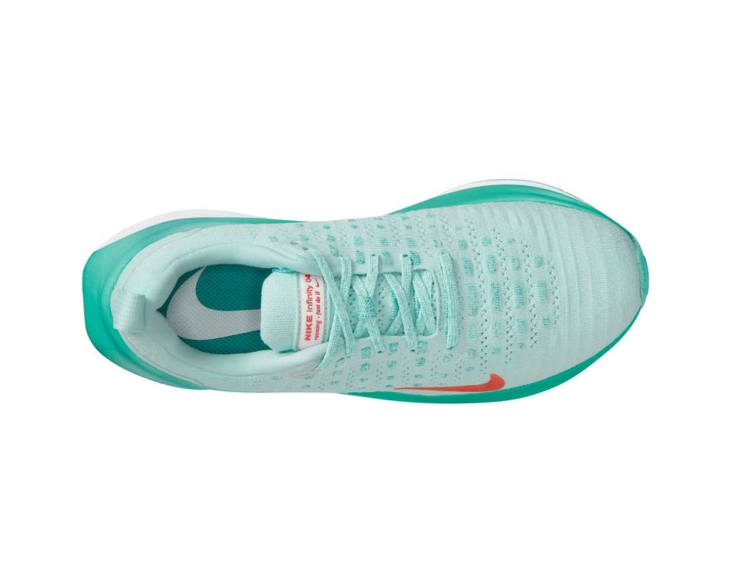 Nike React Infinity Run Flyknit 4 til kvinder