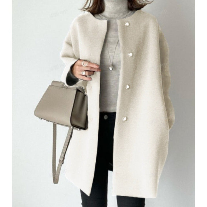 Płaszcz Zimowy Damski | Oversized