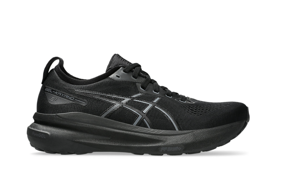 Męskie buty do biegania Gel-Kayano 31: optymalna amortyzacja, wygoda i przewiewność