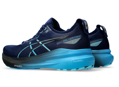 Męskie buty do biegania Gel-Kayano 31: optymalna amortyzacja, wygoda i przewiewność