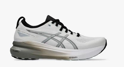 Męskie buty do biegania Gel-Kayano 31: optymalna amortyzacja, wygoda i przewiewność