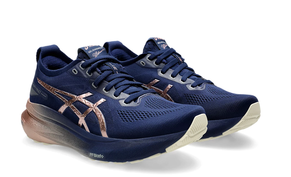 Męskie buty do biegania Gel-Kayano 31: optymalna amortyzacja, wygoda i przewiewność