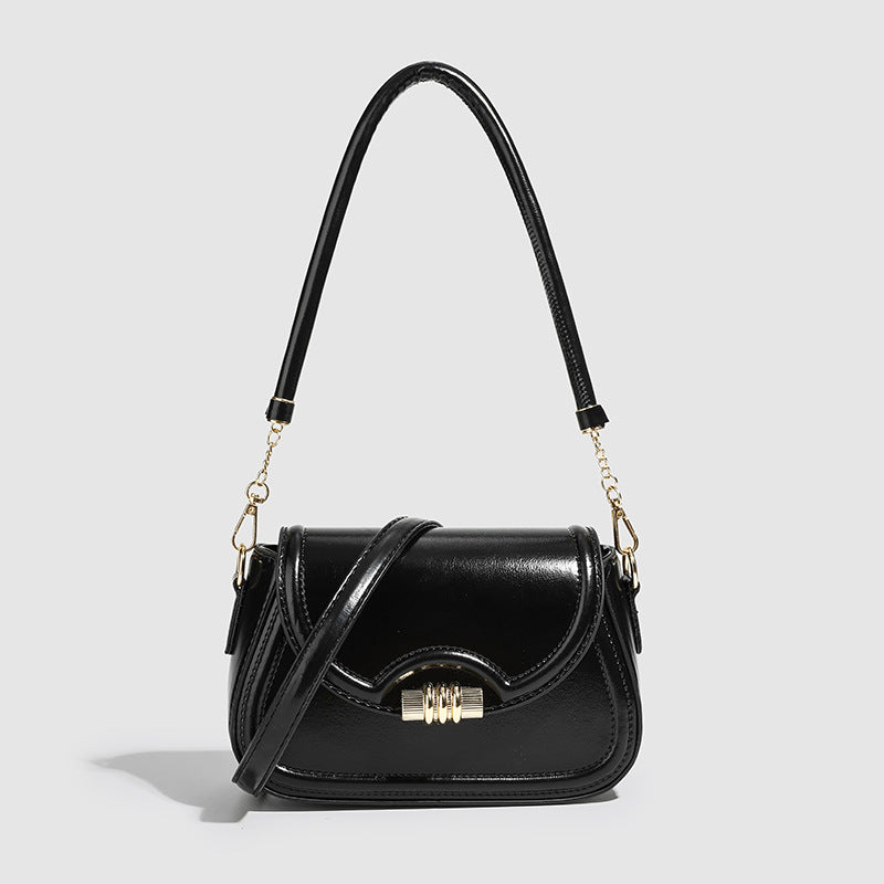 Torebka Damska na Ramię i Crossbody z Klapą | Klasyczna