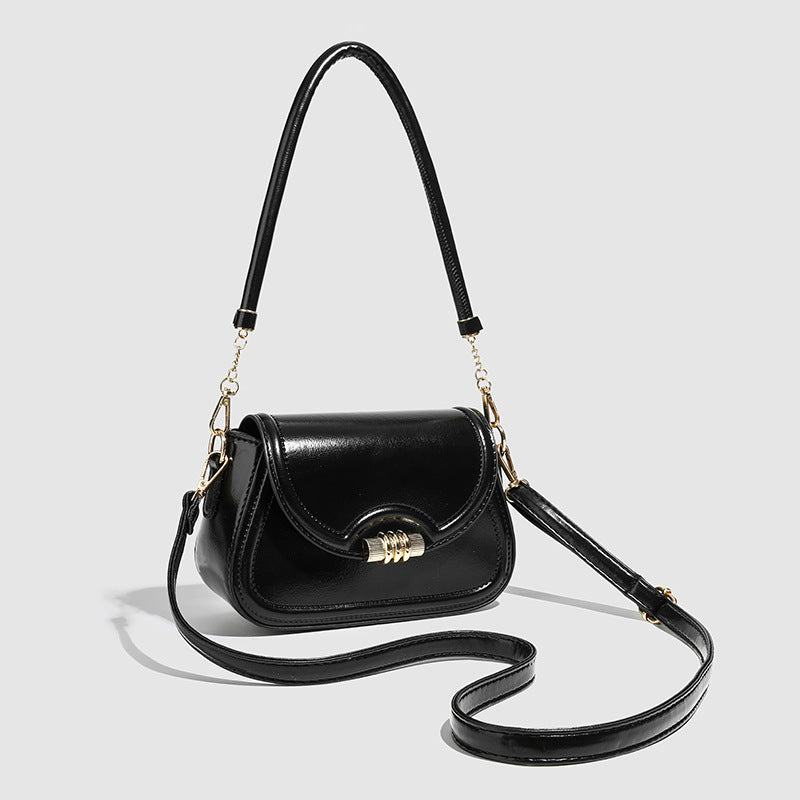 Torebka Damska na Ramię i Crossbody z Klapą | Klasyczna
