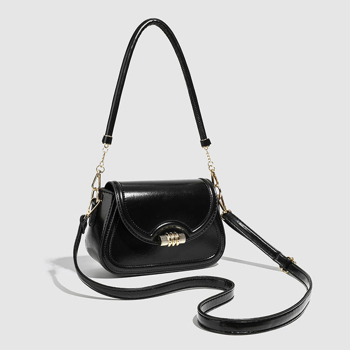 Torebka Damska na Ramię i Crossbody z Klapą | Klasyczna