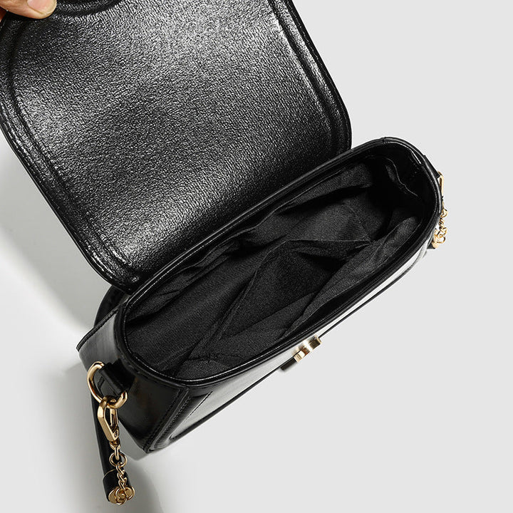 Torebka Damska na Ramię i Crossbody z Klapą | Klasyczna
