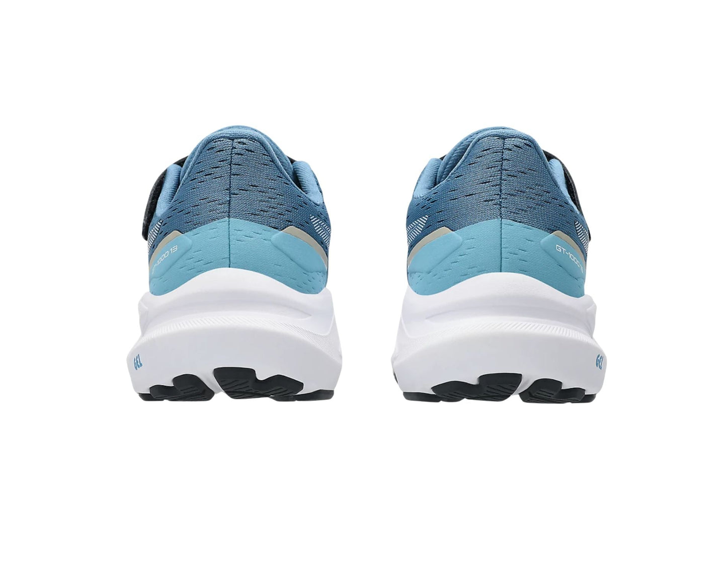 Asics GT-1000 13 PS — scarpe da corsa per bambini: supporto stabile per piedi in crescita