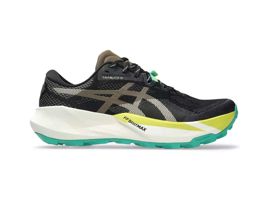 ASICS GEL-Trabuco 14 – męskie buty trailowe do biegania po szlaku – wytrzymały chwyt, amortyzowany komfort i niezawodność na szlaku