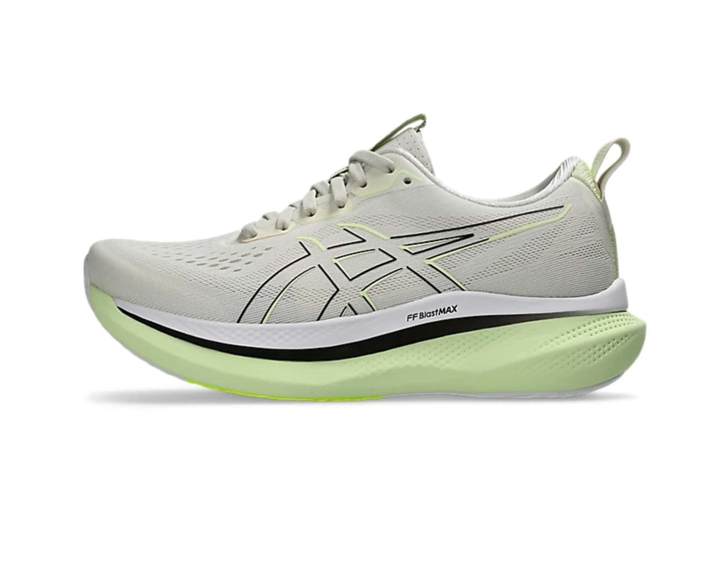 Scarpe da corsa larghe Asics Glideride Max da donna