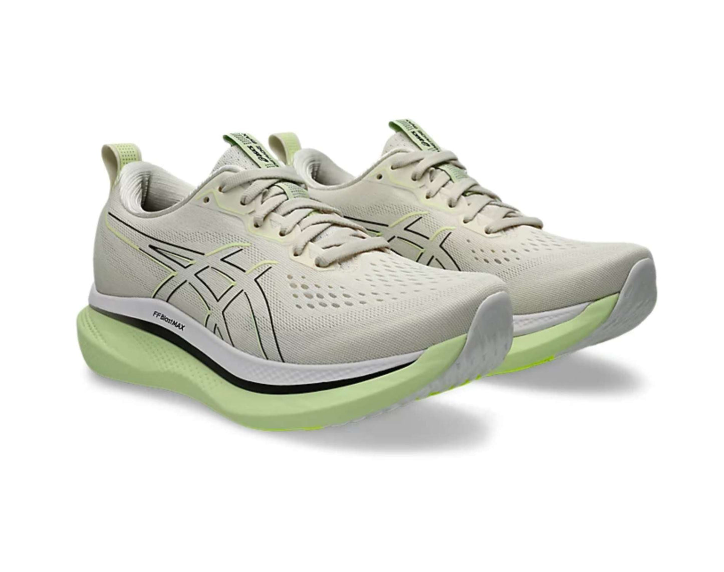 Scarpe da corsa larghe Asics Glideride Max da donna