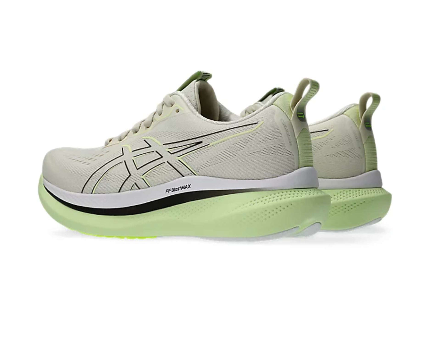Scarpe da corsa larghe Asics Glideride Max da donna
