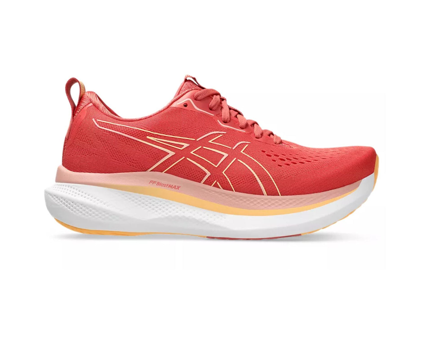Scarpe da corsa larghe Asics Glideride Max da donna